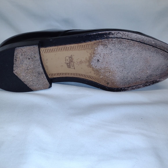 COLEHAAN MEN'S DRESS SHOES SIZE 10 - Picture 6 of 16
